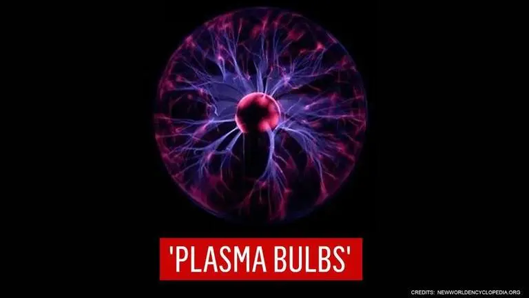 YouTuber generates plasma from noble gasses |watch spectacular video