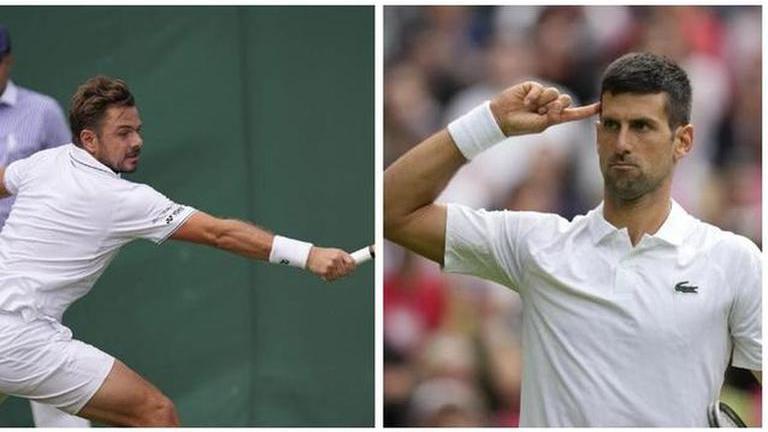 Novak Djokovic Vs Stan Wawrinka Live Streaming: How To Watch Wimbledon ...