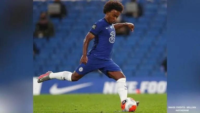 Arsenal to offer Willian £220k-a-week, three-year contract despite 55 staff layoffs arsenal