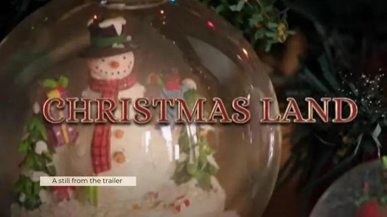 'Christmas Land' cast: See who plays which character in this holiday movie christmas land cast