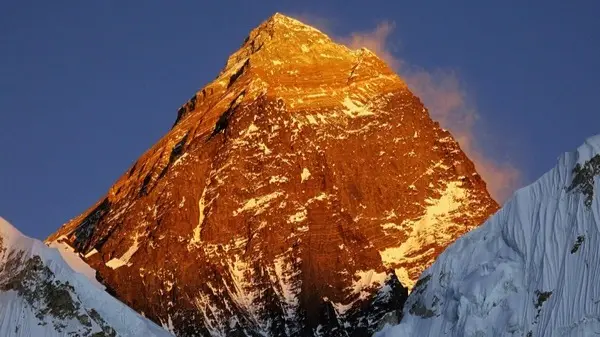 Toddler Girl From Bhopal Becomes One Of The Youngest Children To Conquer Mt Everest Base Camp Toddler Girl From Bhopal Becomes One Of The Youngest Children To Conquer Mt Everest Base Camp