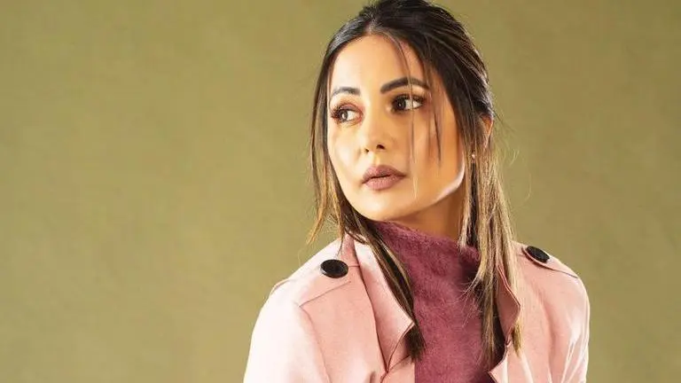Hina Khan reveals first time she felt like a star, insists she is an 'ordinary person' Hina Khan