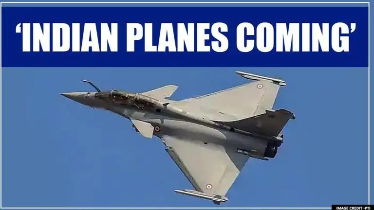 Balakot 2.0?: Amid Karachi blackout, Pak residents mistake PAF planes with Indian jets Pakistan