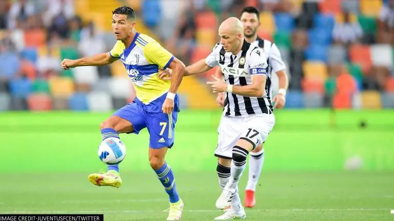 Cristiano Ronaldo transfer