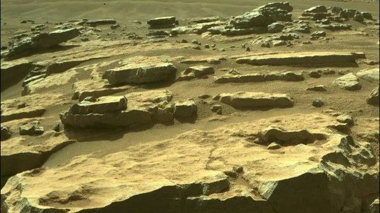 Life-mimicking processes produce lots of false fossils on Mars, new study warns Mars