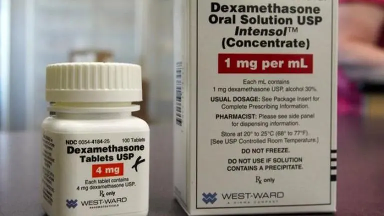 Taiwan provisionally approves use of Dexamethasone for COVID-19 treatment Taiwan