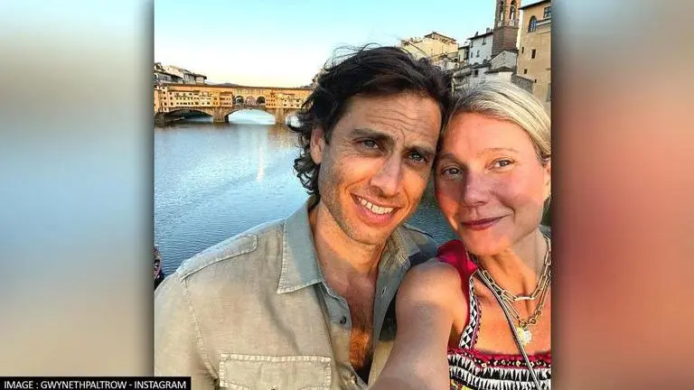 Brad Falchuk pens heartfelt note on wife Gwyneth Paltrow's 49th b'day; Read Brad Falchuk, Gwyneth Paltrow