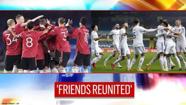 Fans impatient as Manchester & Leeds United renew their rivalry after almost a decade Manchester United