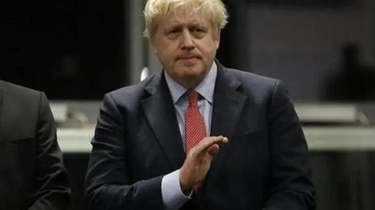 UK PM Johnson claims anti-racism protests have been 'subverted by thuggery' Johnson claims recent protests have been taken over by 'thuggery'