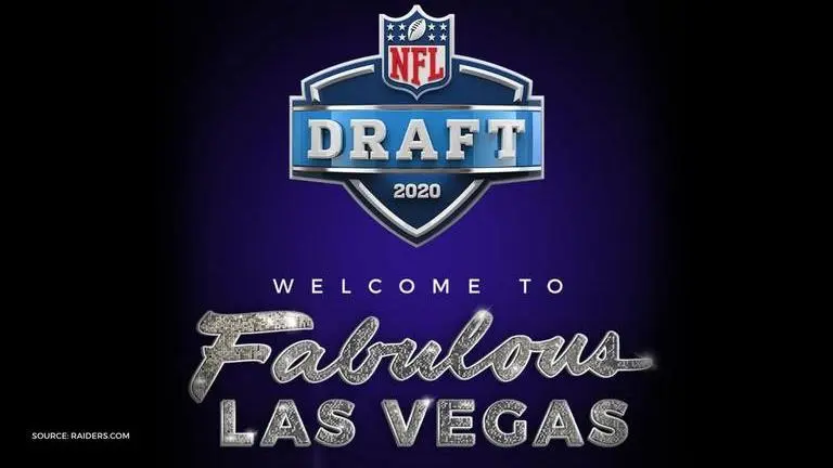 NFL Draft 2020 could be relocated from Las Vegas to TV studio due to coronavirus outbreak NFL Draft 2020