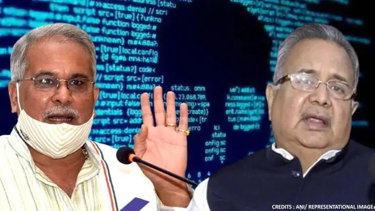 CM Bhupesh Baghel claims Pegasus officials made 'deal' in Chhattisgarh; launches probe Bhupesh Baghel