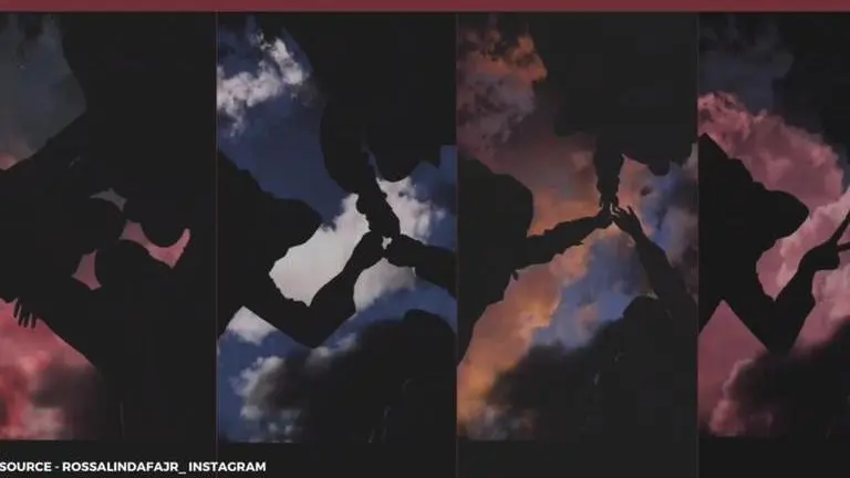 Runaway Aurora filter on Instagram: How to join Runaway Aurora trend? runaway aurora filter