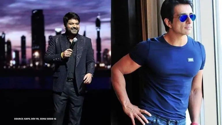 Kapil Sharma praises Sonu Sood for bringing back Indian students stuck in Kyrgyzstan Kapil Sharma