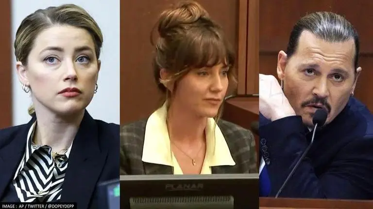 Johnny Depp's friend Gina Deuters claims Amber Heard is 'sociopath show pony' during trial Johnny Depp