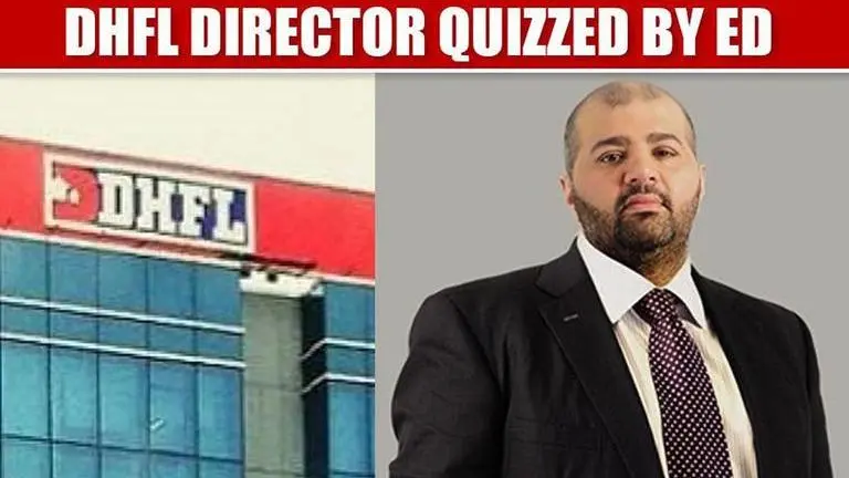 Massive Impact: DHFL director Dheeraj Wadhawan quizzed by ED ED