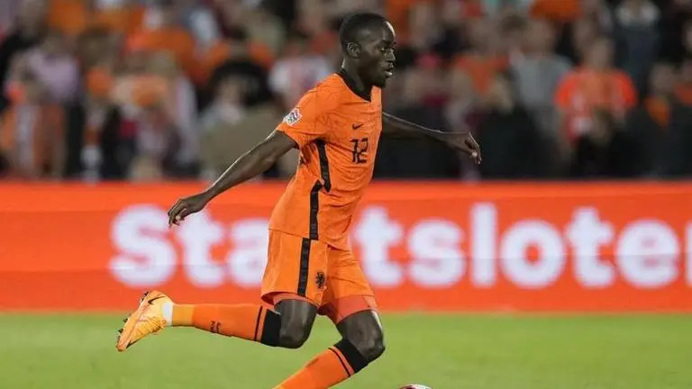 Belgian champion Antwerp brings in Owen Wijndal to bolster defense ahead of Champions League campaign Owen Wijndal
