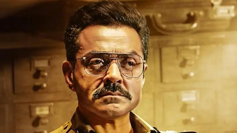 Bobby Deol starrer 'Class of 83' release date & first look revealed by Netflix on IG bobby deol