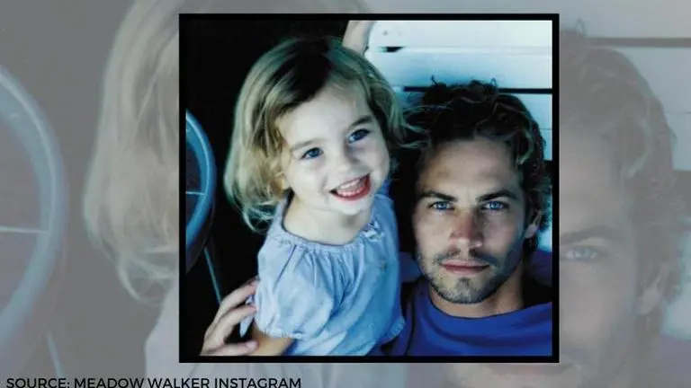 Paul Walker’s daughter Meadow wishes her ‘twin’ on birthday; calls him 'beautiful soul' Paul Walker