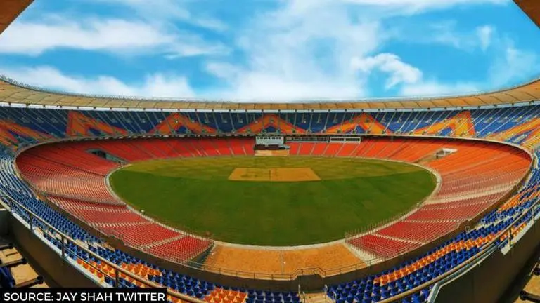 India vs England: BCCI allows 100% fan attendance for both Ahmedabad Tests India vs England