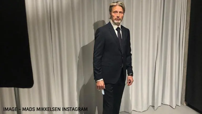 Mads Mikkelsen reveals filming a 'Newt Vs. Grindelwald' fight scene in Fantastic Beasts 3 Mads Mikkelsen