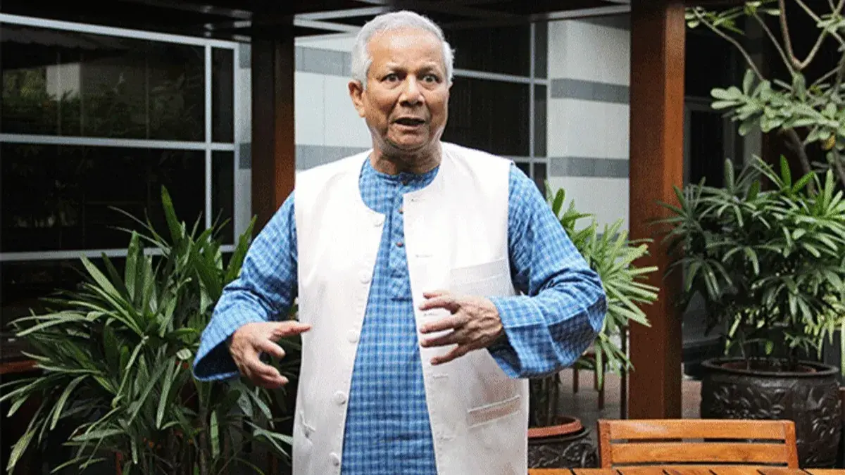 Bangladeshi Nobel laureate economist Yunus gets jail term for violating labour laws Nobel laureate economist Dr Muhammad Yunus