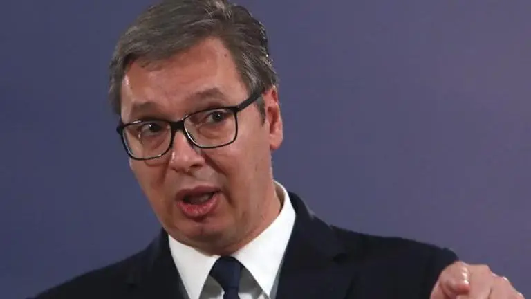 Serbia leader hopes for 'best' price for Russia gas Serbia