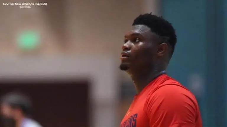Is Zion Williamson playing tonight? Pelicans star a game-time decision vs Utah Jazz is zion williamson playing tonight
