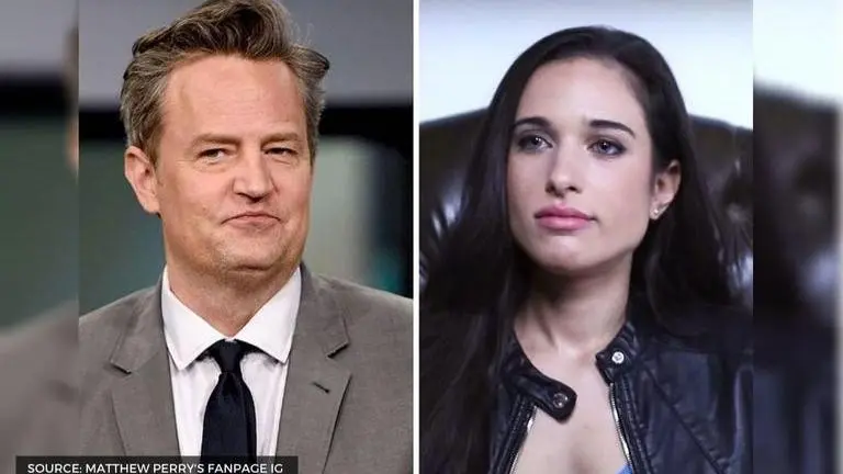 Matthew Perry's in-laws were extremely happy when he popped the question to Molly Hurwitz Matthew Perry