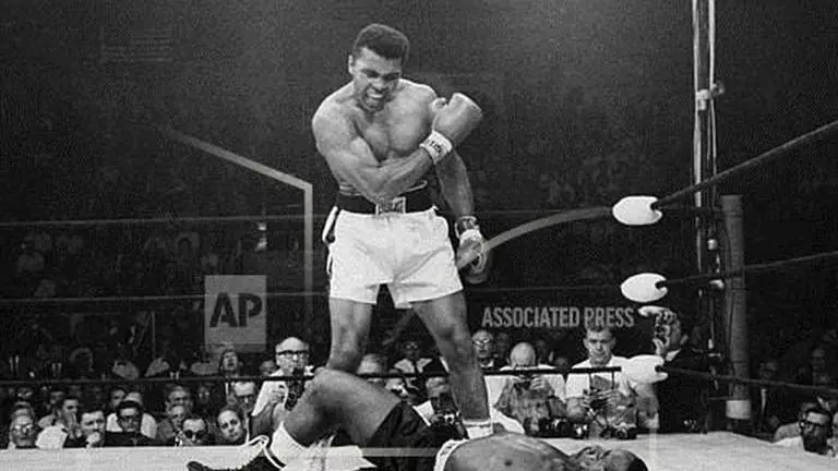 ON THIS DAY: Muhammad Ali dies at the age of 74