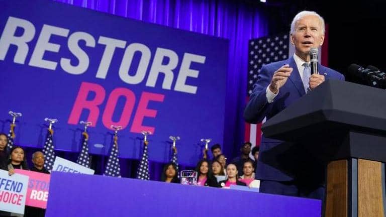 Where do US 2024 presidential candidates stand on abortion? Read to ...
