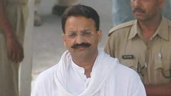 Jailed Gangster Mukhtar Ansari Passes Away