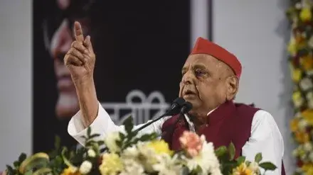 Mulayam Singh Yadav: A Notable Figure in Indian Politics Mulayam Singh Yadav