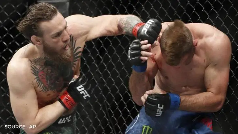 Conor McGregor slams UFC fans who criticised him for fighting Donald Cerrone at UFC 246 Conor McGregor