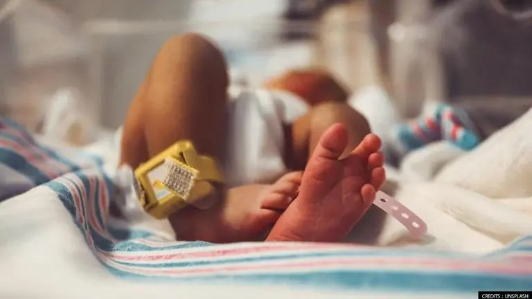 UK baby Lexi Robins 'turning to stone' due to extremely rare genetic condition UK