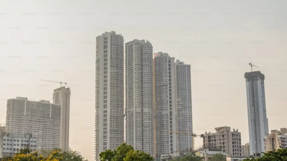 Mumbai property registrations surge by 8% in March, reflecting strong demand: Report Mumbai property registrations