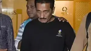 Mumbai Hoarding Crash: Ad Firm Director Bhavesh Bhinde's Police Custody Extended Till May 29 Ad Firm Director Bhavesh Bhinde's Police Custody Extended Till May 29