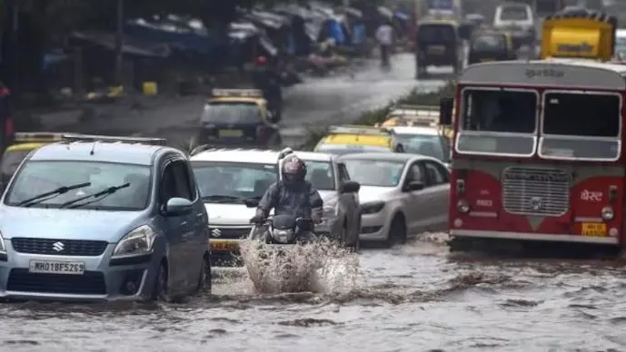 Mumbai Monsoon 2024: City to Witness Arrival of Rain on This Date | Full IMD Forecast Here Mumbai Monsoon 2024: City to Witness Arrival of Rain on This Date | Full IMD Forecast Here