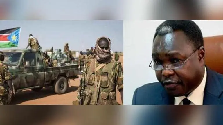 South Sudan refutes UN report accusing its political elites of plundering public coffers South Sudan