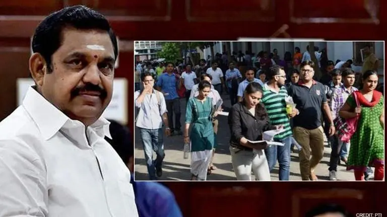 Tamil Nadu to promote all college students without semester exams except final year Tamil Nadu