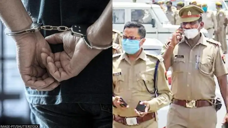 Son of former BSP MLC Haji Iqbal arrested on multiple fraud charges under Gangster Act Ali Shan