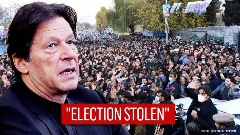 Bilawal Bhutto claims Gilgit-Baltistan polls 'rigged' as PTI leads in 9 of 24 seats Gilgit-Baltistan