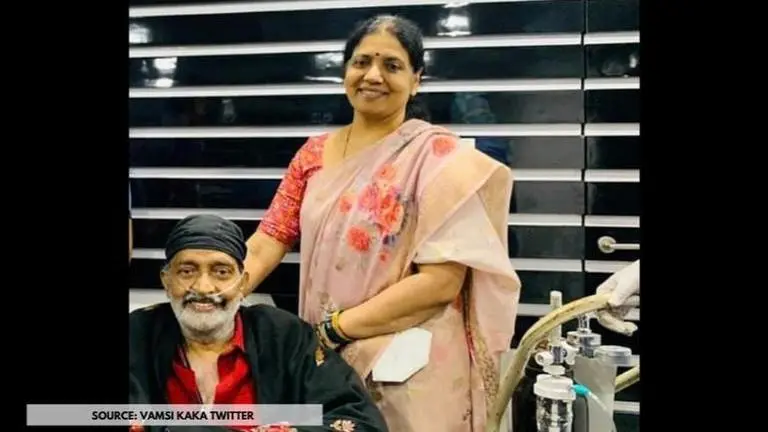 Rajasekhar recovers from COVID-19, video from hospital goes viral Rajasekhar