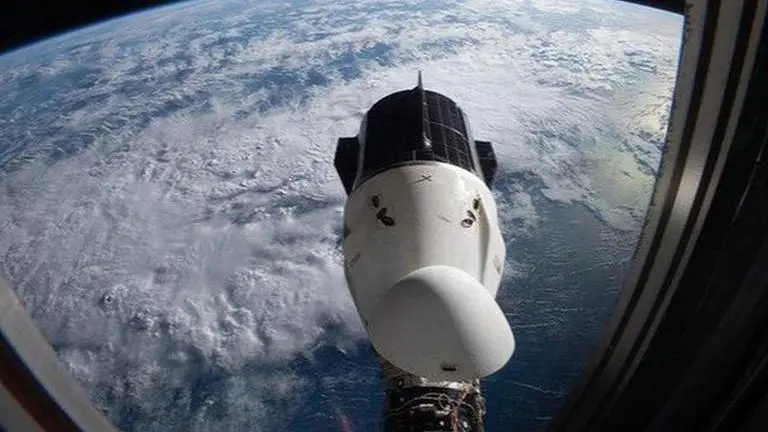 SpaceX-NASA backed Ax-1 mission astronauts to depart ISS on April 24; Details inside SpaceX
