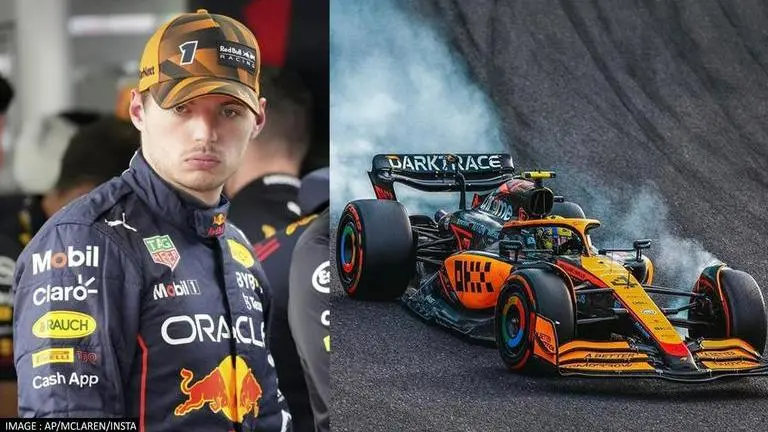 McLaren seeks 'sporting penalty’ on Red Bull, terms Formula 1 cost cap breach as cheating McLaren