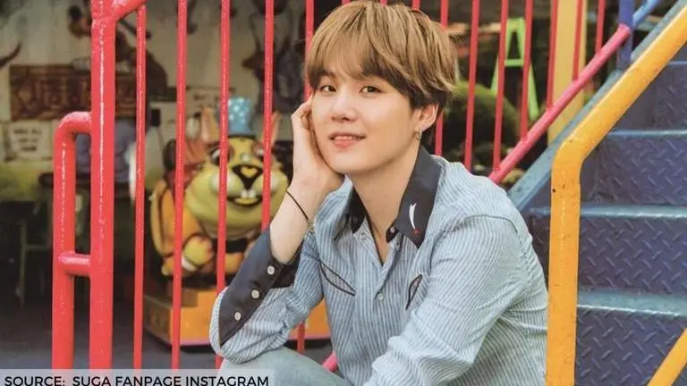 Suga's birthday: A few things about the K-pop star that the 'ARMY' should know about suga