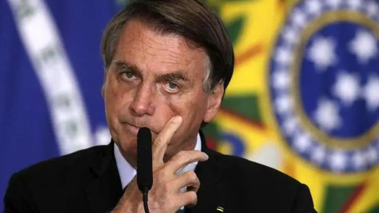 Brazil's Bolsonaro slams corruption probe with foul language: 'I will answer nothing' Brazil