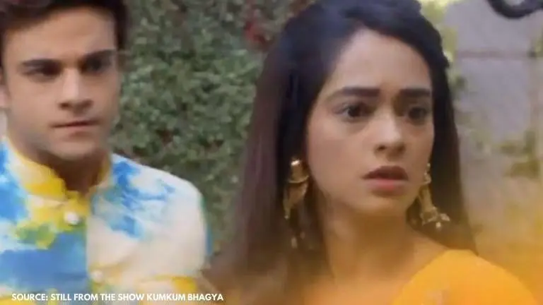 Kumkum Bhagya January 12 2021 Spoiler