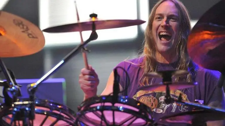 Tool drummer Danny Carey released on bond after alleged assault at Kansas City airport tool