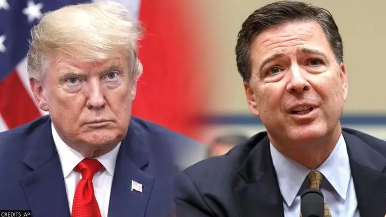 Former FBI chief fired by Trump in 2017 wants him impeached, not federally prosecuted FBI