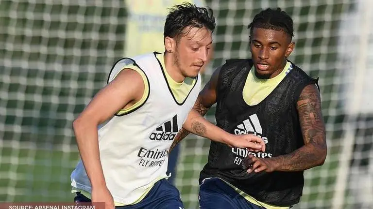 Arsenal transfer news